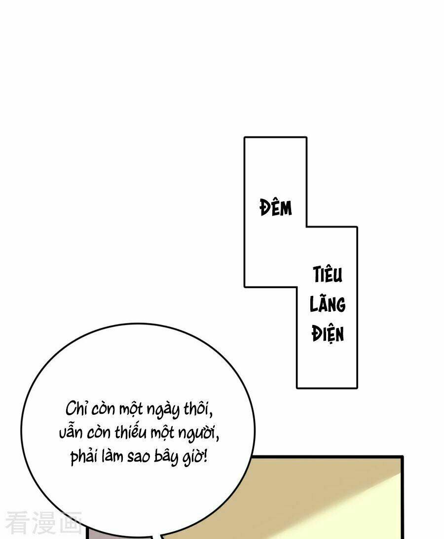 Phú Bà Bạc Tỷ Trong Lãnh Cung: Chapter 37