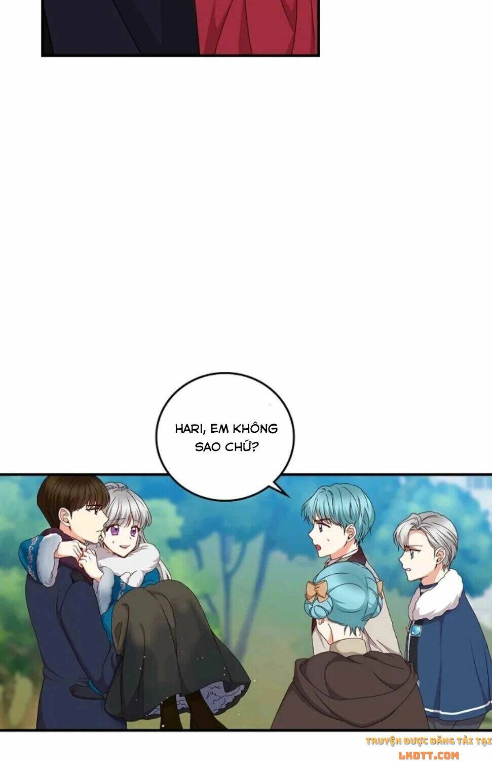 Đừng Chọc Đứa Em Gái Bé Bỏng Của Chúng Tôi: Chapter 55