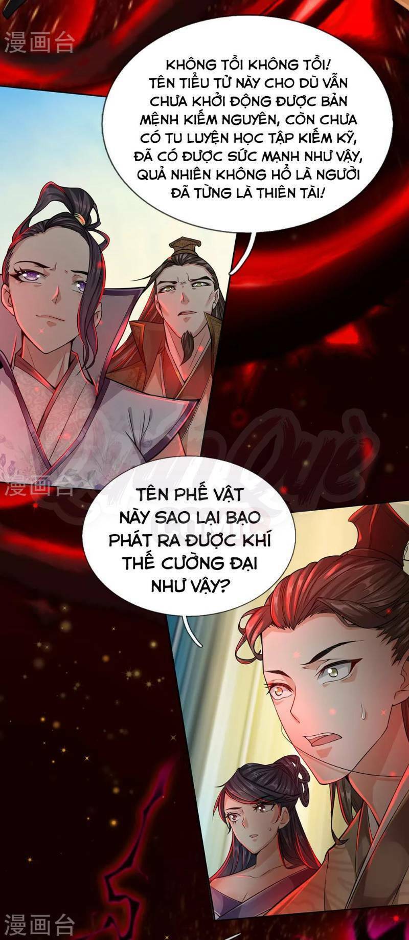Thân Thể Của Ta Là Kiếm Chủng: Chapter 10