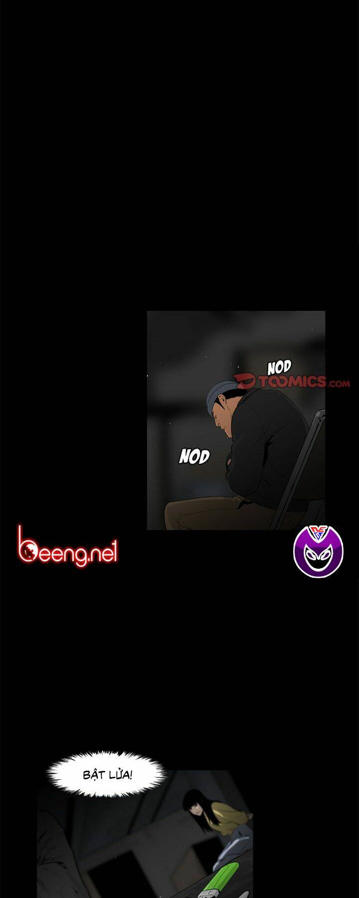 Kẻ Mạnh Nhất - Tong Edge: Chapter 28