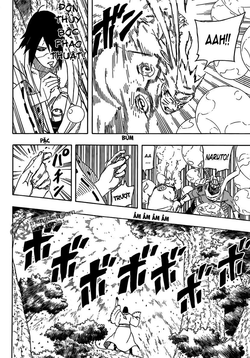 Naruto: Chapter 564