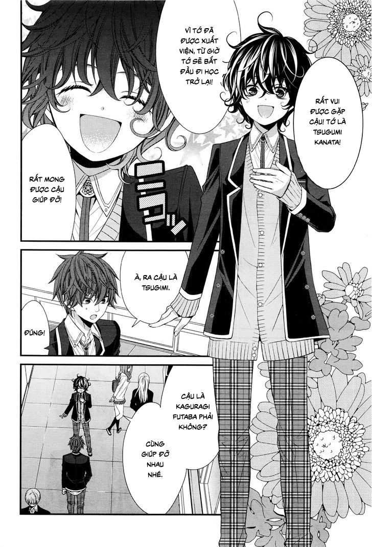 The End Of Elysion: Chapter 7