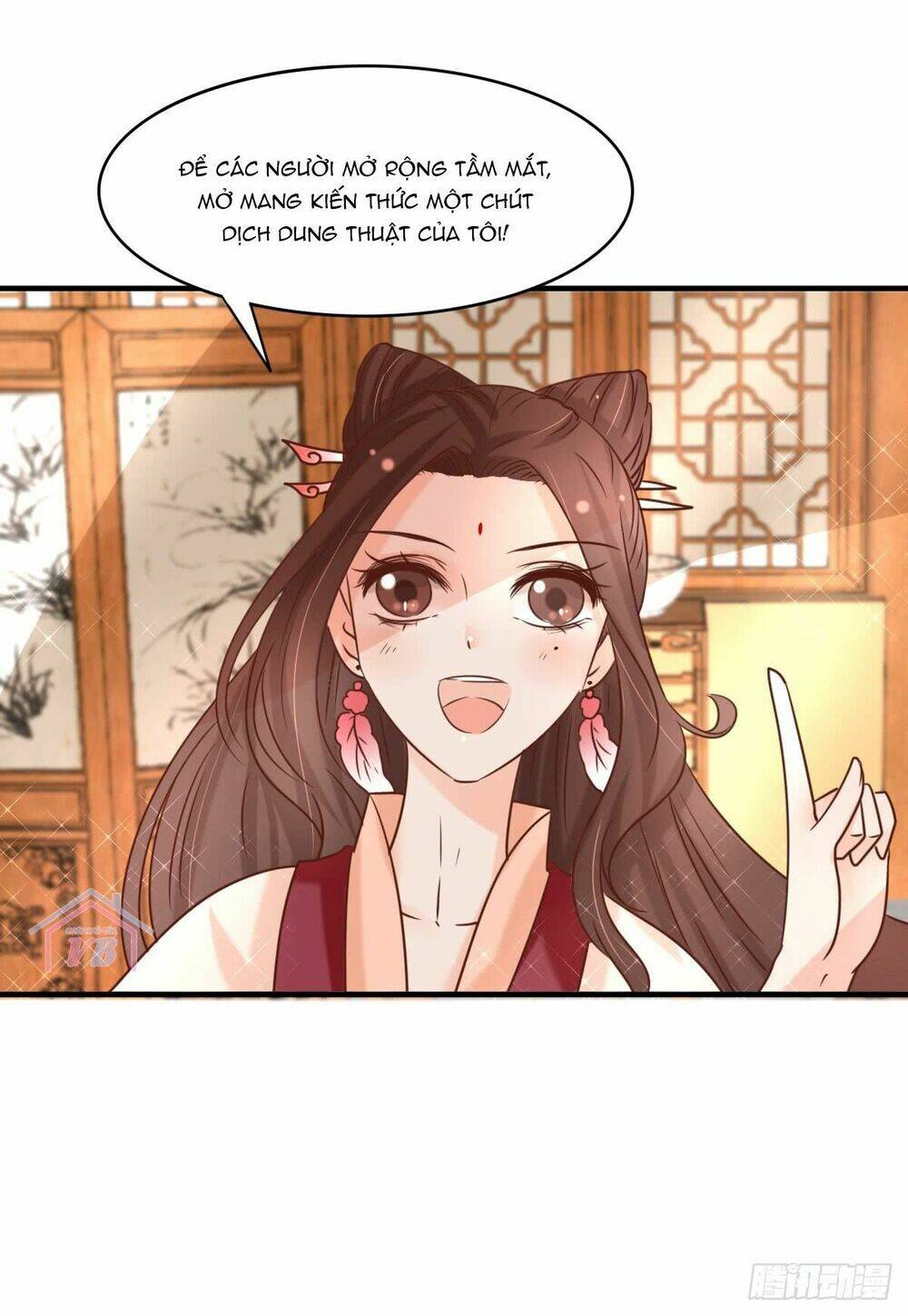 Hồng Nhan Bất Vong Quốc: Chapter 8