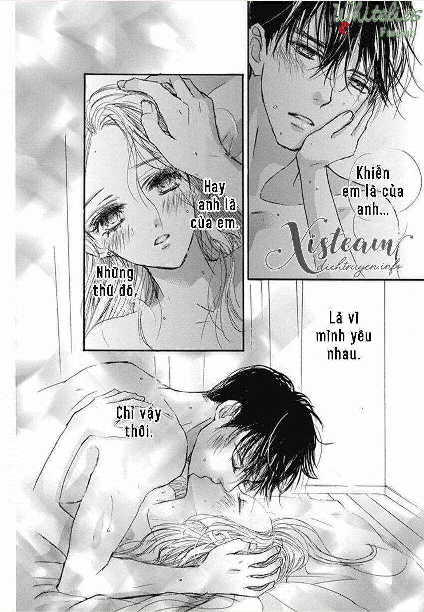 Boku Ni Hana No Melancholy: Chapter 90