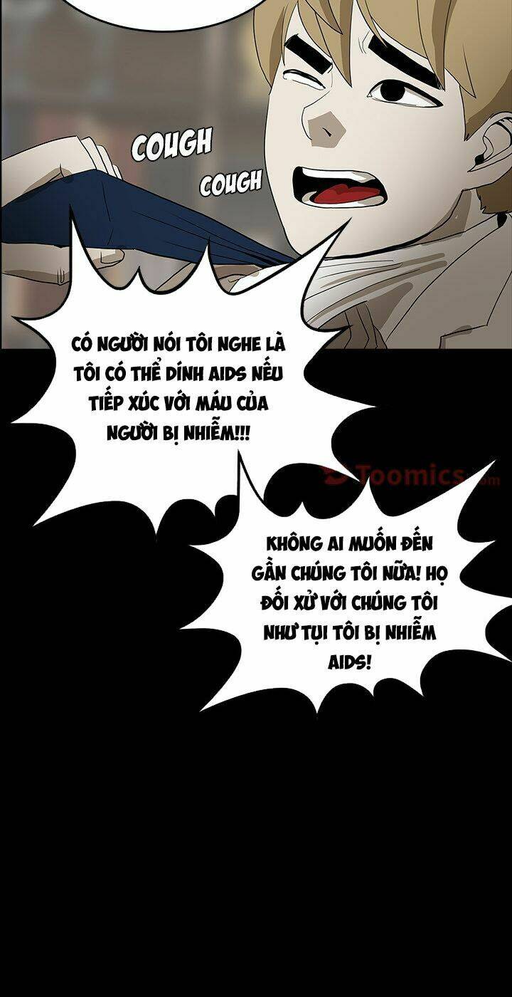Bệnh Viện Ma Ám: Chapter 47