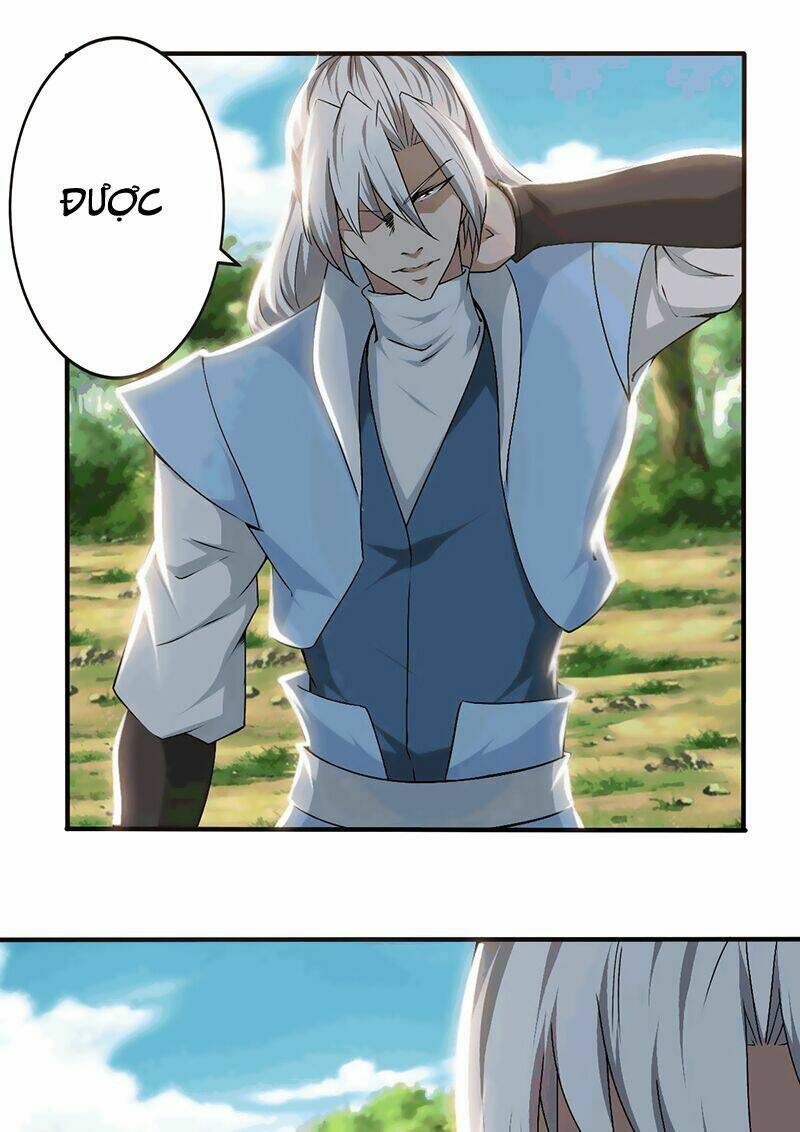 Tu Chân Giả Tại Dị Thế: Chapter 134