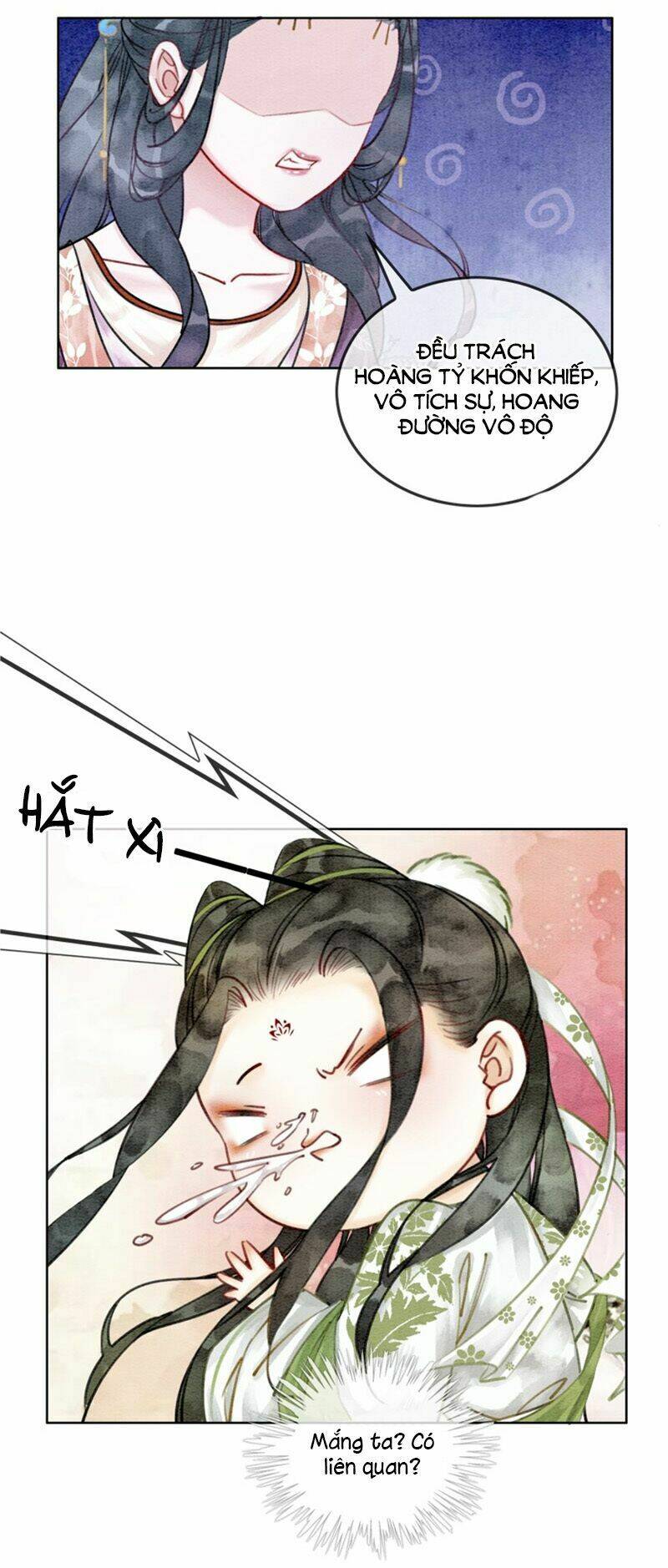 Hậu Cung Của Trẫm Cháy Rồi!: Chapter 16