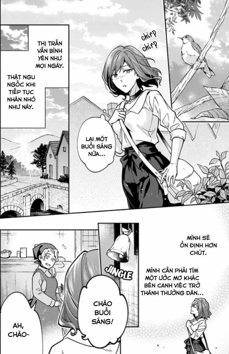 Lady Rose Wants To Be A Commoner: Chapter 9