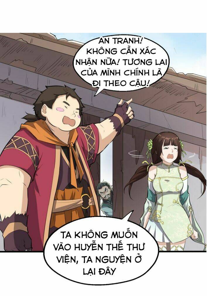 Đại Nghịch Chi Môn: Chapter 17