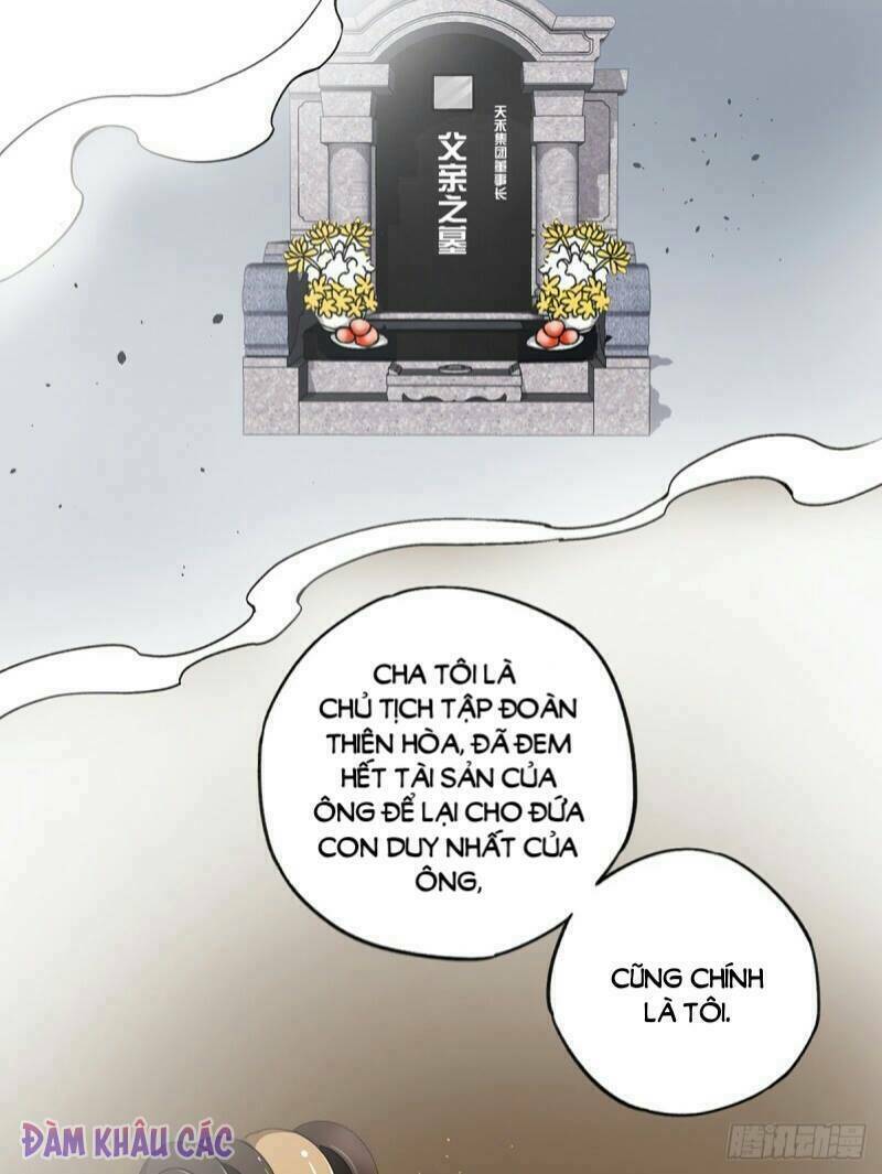 Hắc Bạch Hữu Thường: Chapter 12