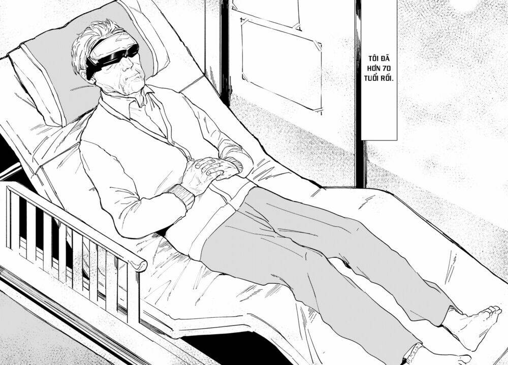 Isekai Tensei Ni Kansha O: Chapter 1