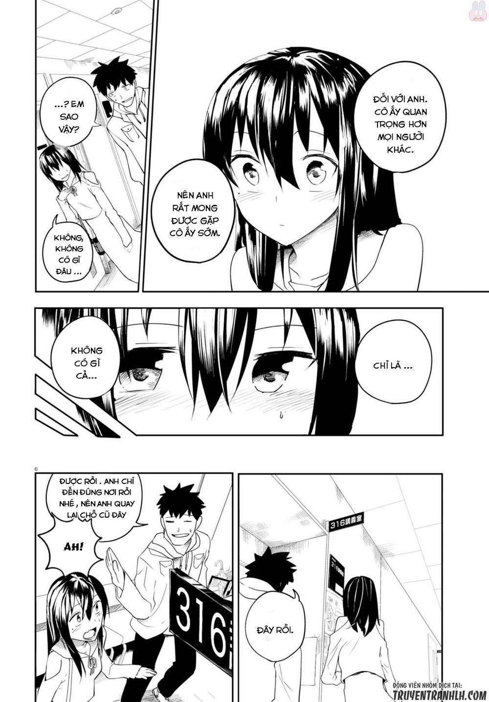 Osananajimi Ni Najimitai: Chapter 1