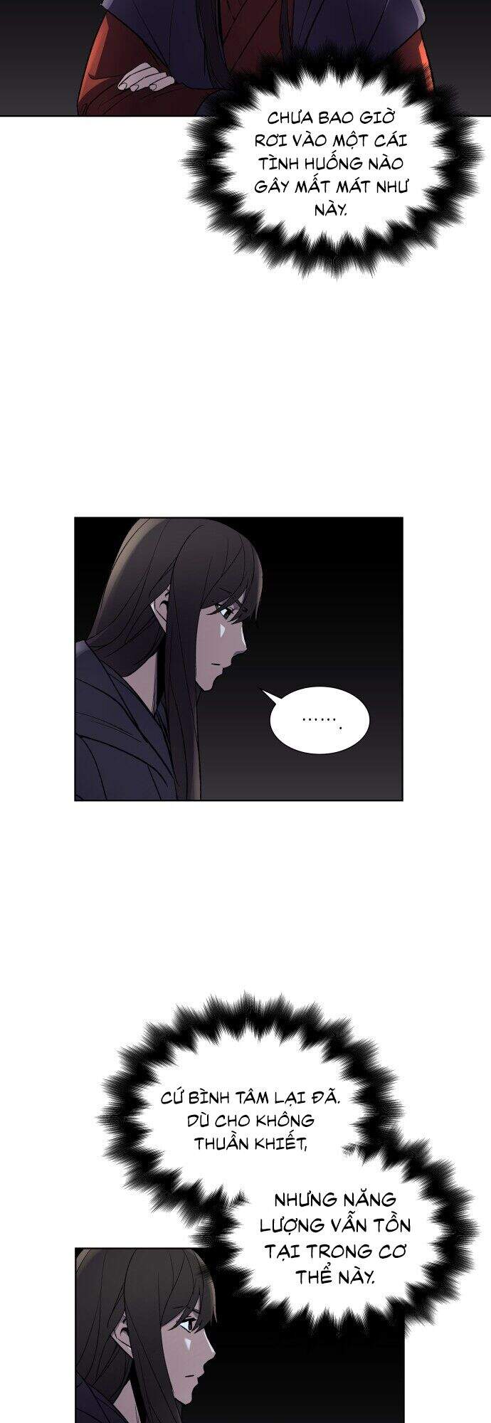 Ta Chuyển Sinh Thành Cuồng Quỷ Truyền Nhân: Chapter 1