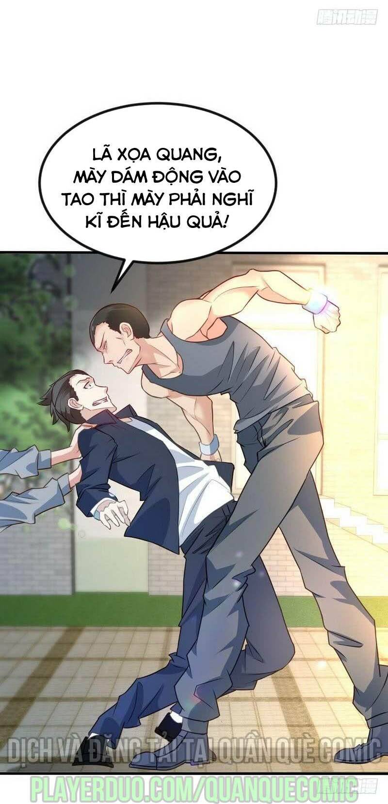 Đô Thị Cực Phẩm Tiên Đế: Chapter 3
