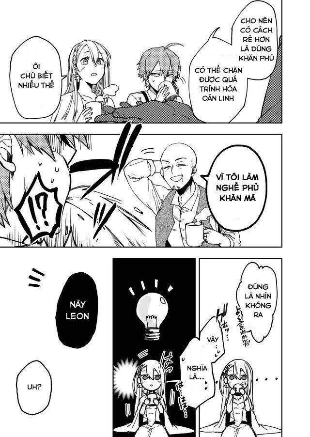 Fushi No Sougishi: Chapter 4