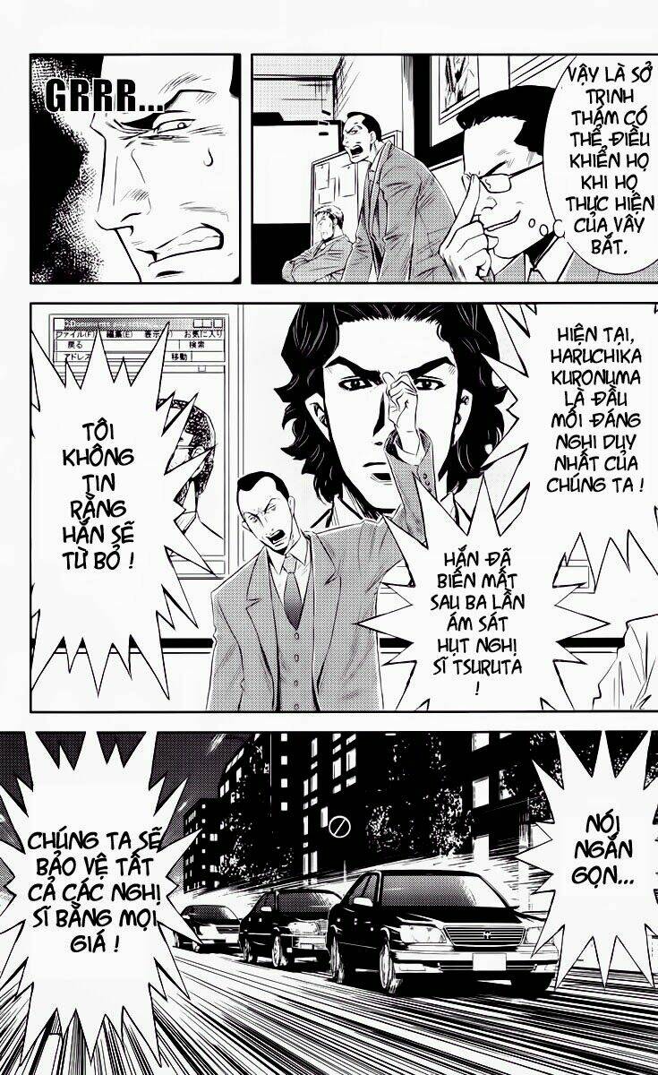 Akumetsu: Chapter 56