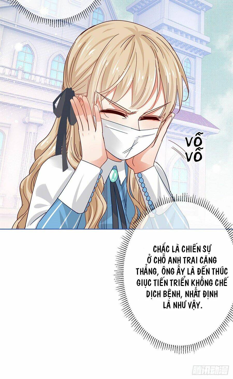 Nữ Hoàng Đầu Tiên Của Đế Quốc: Chapter 44