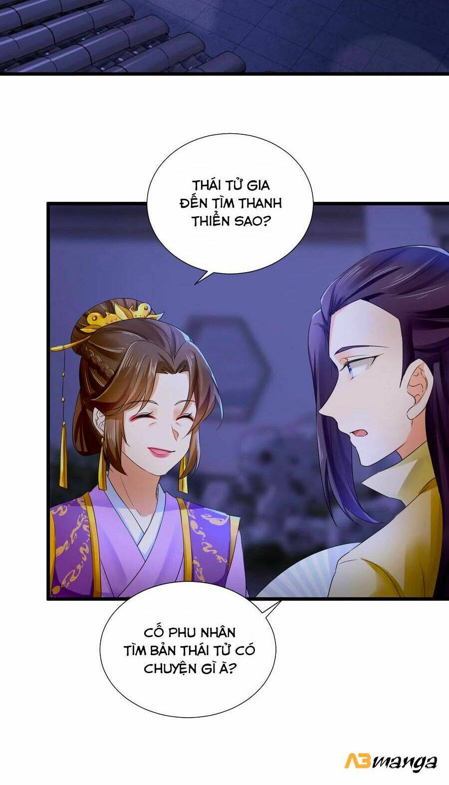 Hãn Phi Đương Gia: Lãnh Vương Xin Tự Trọng: Chapter 48