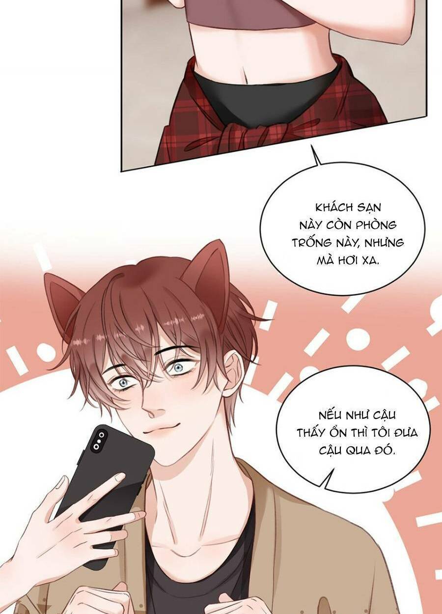 Dĩ Ái Chi Danh: Chapter 24