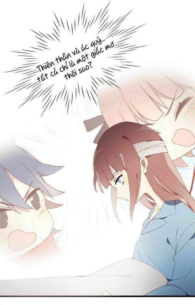 Mối Tình Đầu Dang Dở Của Tôi: Chapter 2