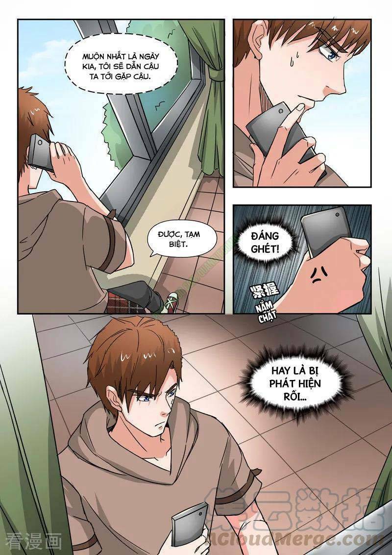 Thấu Thị Chi Nhãn: Chapter 221