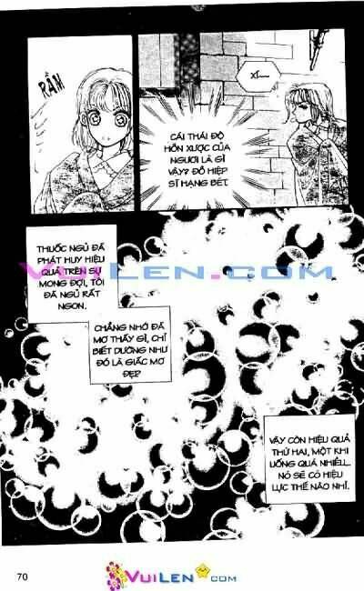 Hiệp Sĩ Nữ Hoàng: Chapter 2