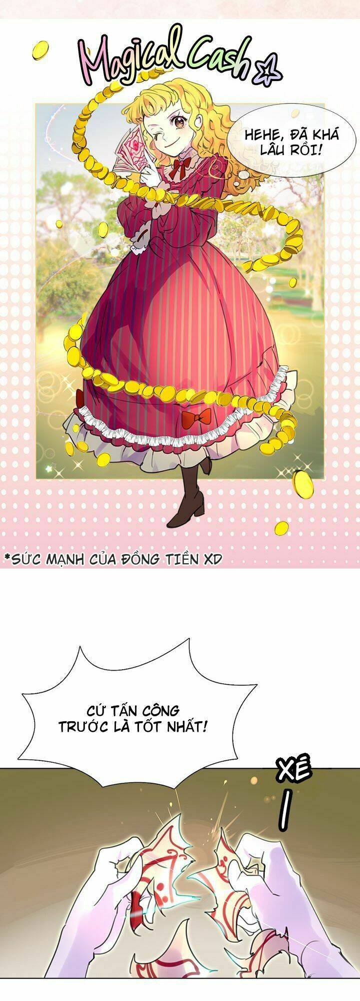 Tôi Không Phải Là Người Tốt: Chapter 20