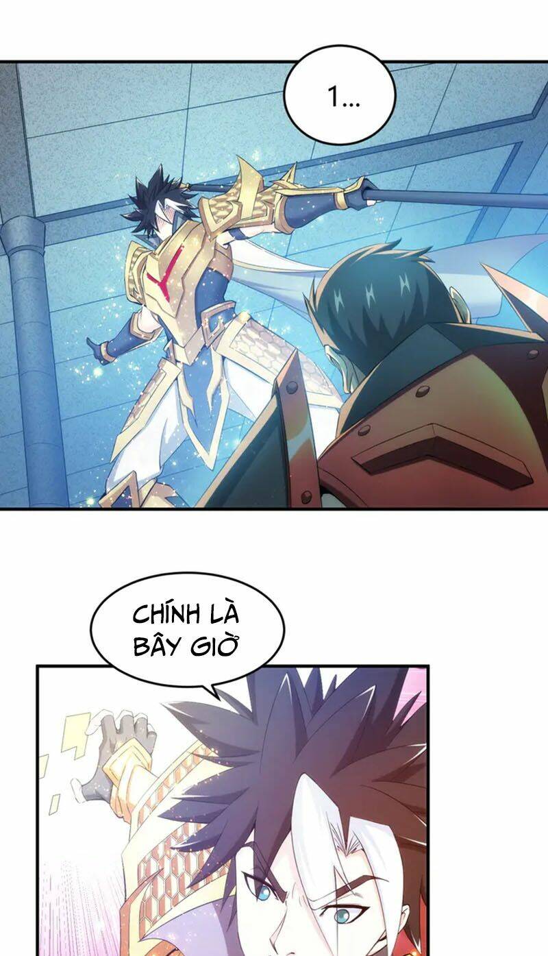 Rich Player - Người Chơi Khắc Kim: Chapter 209