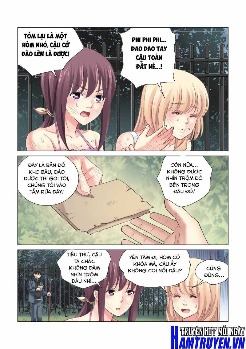 Cao Thủ Cận Vệ Của Hoa Khôi: Chapter 147