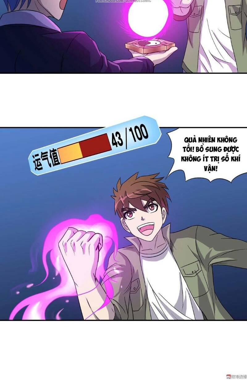 Khống Vận Sư: Chapter 77