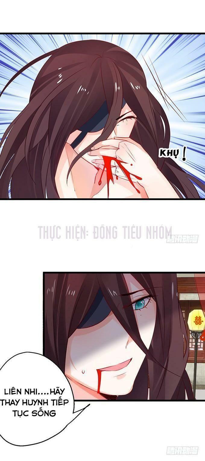 Hồ Tiên Hung Bạo: Chapter 30
