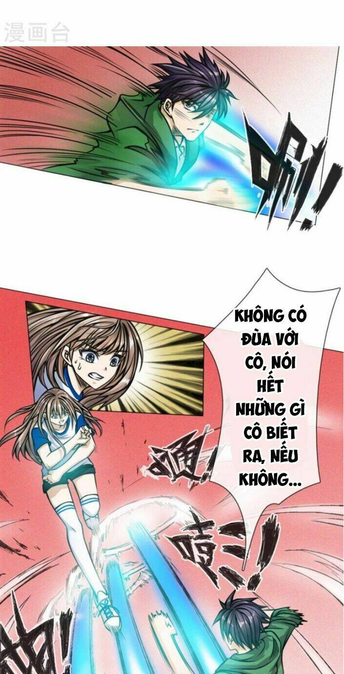 Tuyệt Thế Binh Vương: Chapter 36