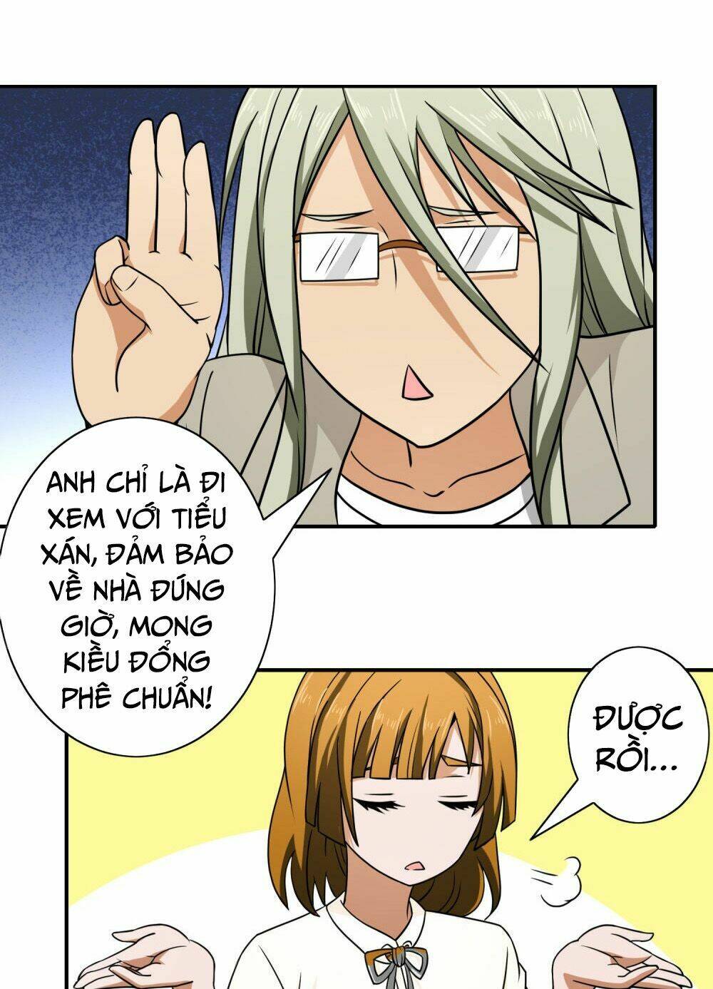 Hộ Hoa Cao Thủ Tại Đô Thị: Chapter 120