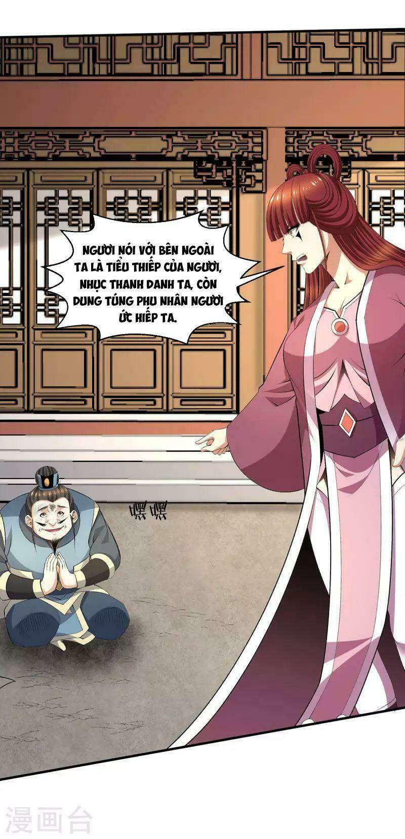 Tiên Vương Trùng Sinh: Chapter 380