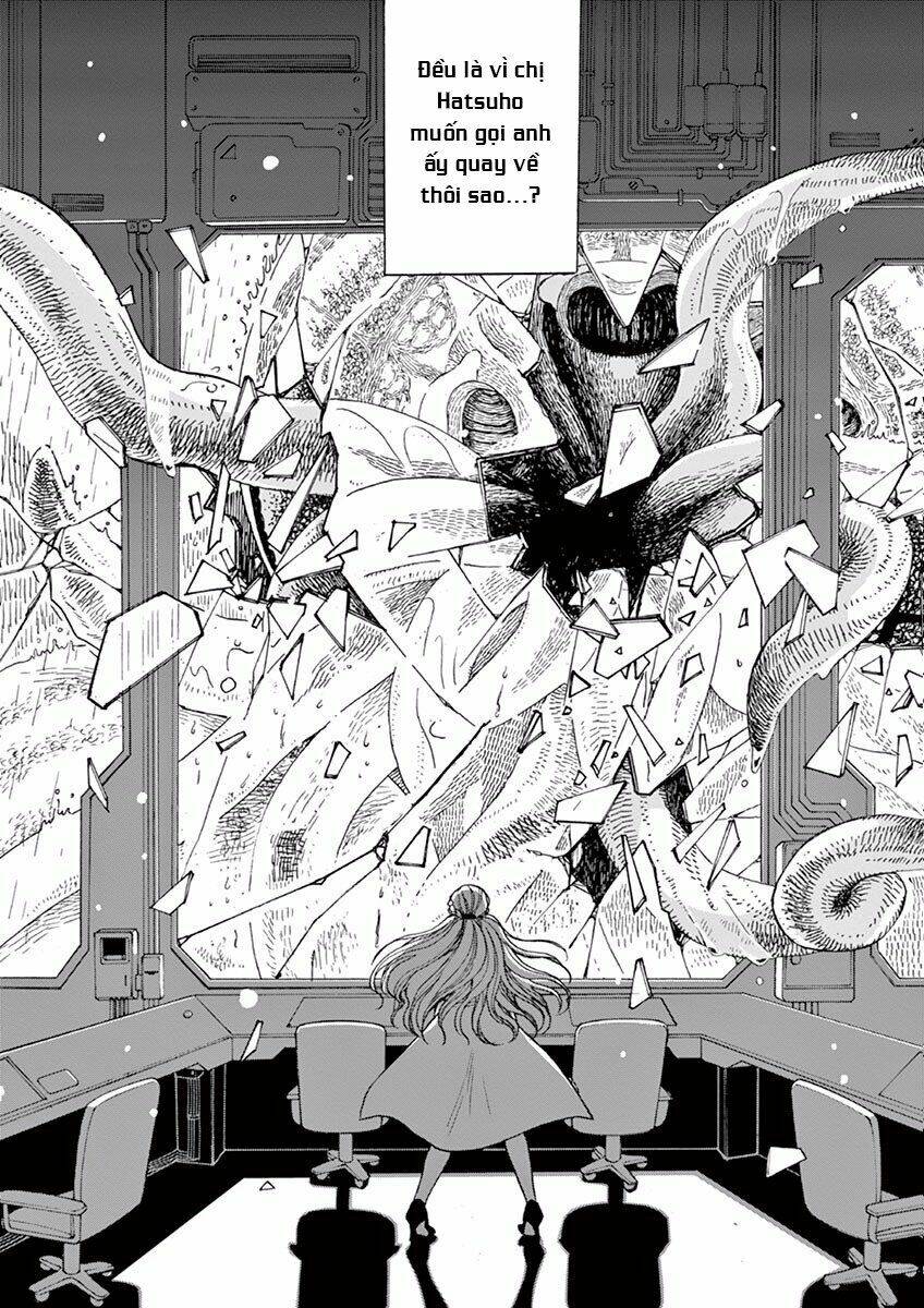 Kanon - Tận Cùng Của Tình Yêu.: Chapter 17