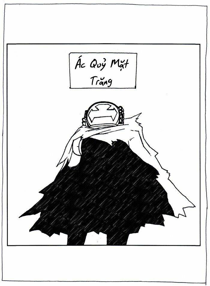 Mắc Kẹt Trên Mặt Trăng: Chapter 9