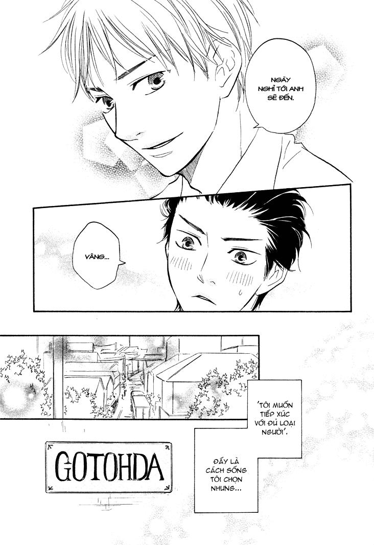 Cớm Và Côn Đồ: Chapter 3