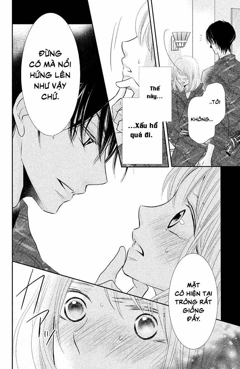 Hắc Quỷ Và Bạch Hoàng Tử: Chapter 22