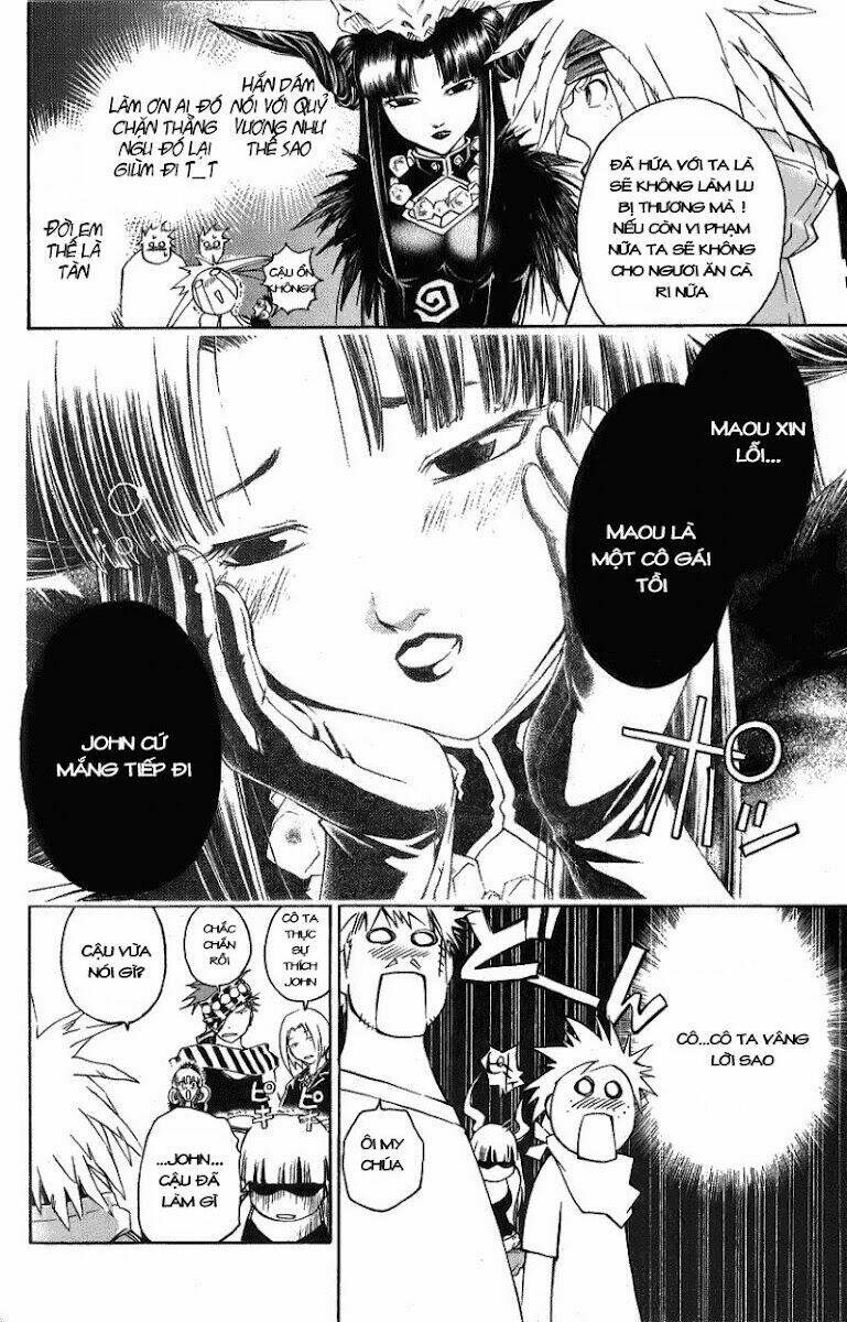 Silvery Crow: Chapter 25