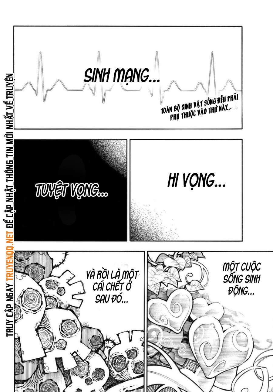 Biệt Đội Lính Cứu Hỏa: Chapter 271