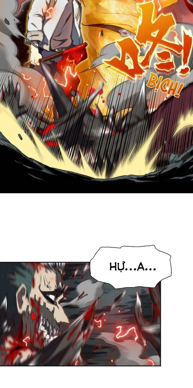 Đô Thị Hàng Thần Khúc: Chapter 39