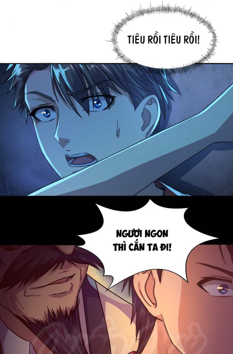 Thập Nhị Thiên Kiếp: Chapter 11