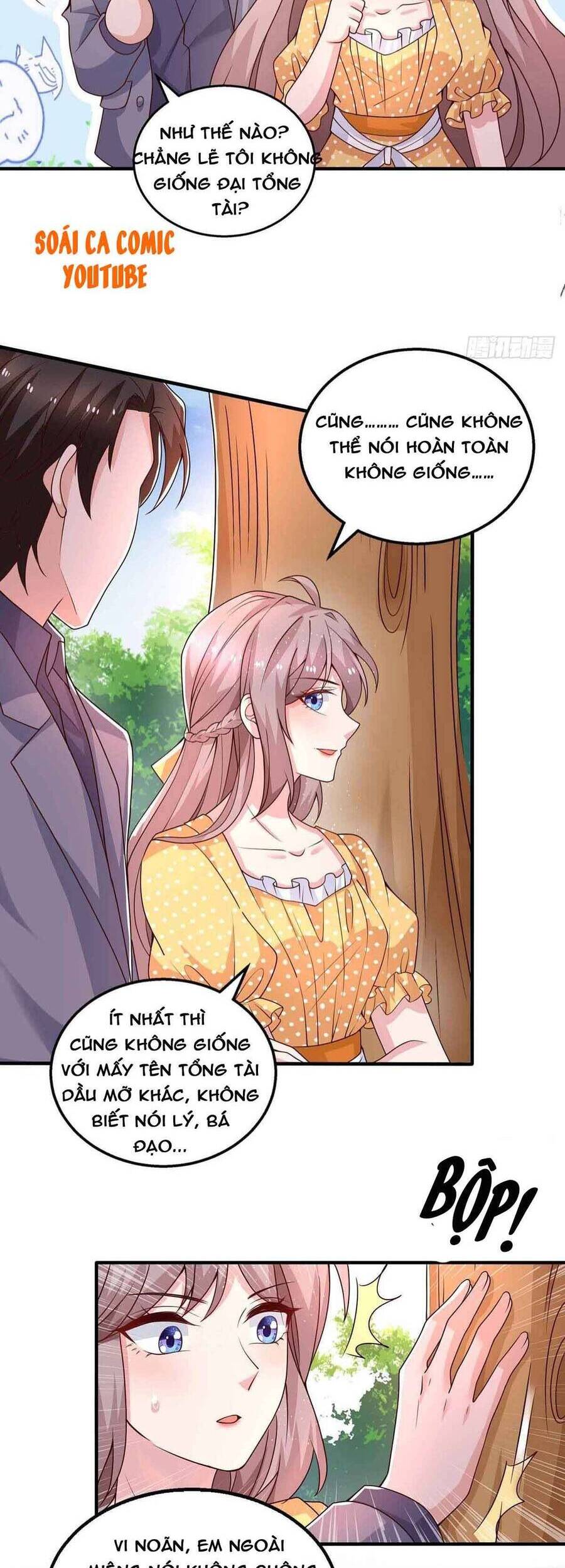 Trọng Sinh Chi Ngược Tra Nữ Vương: Chapter 33