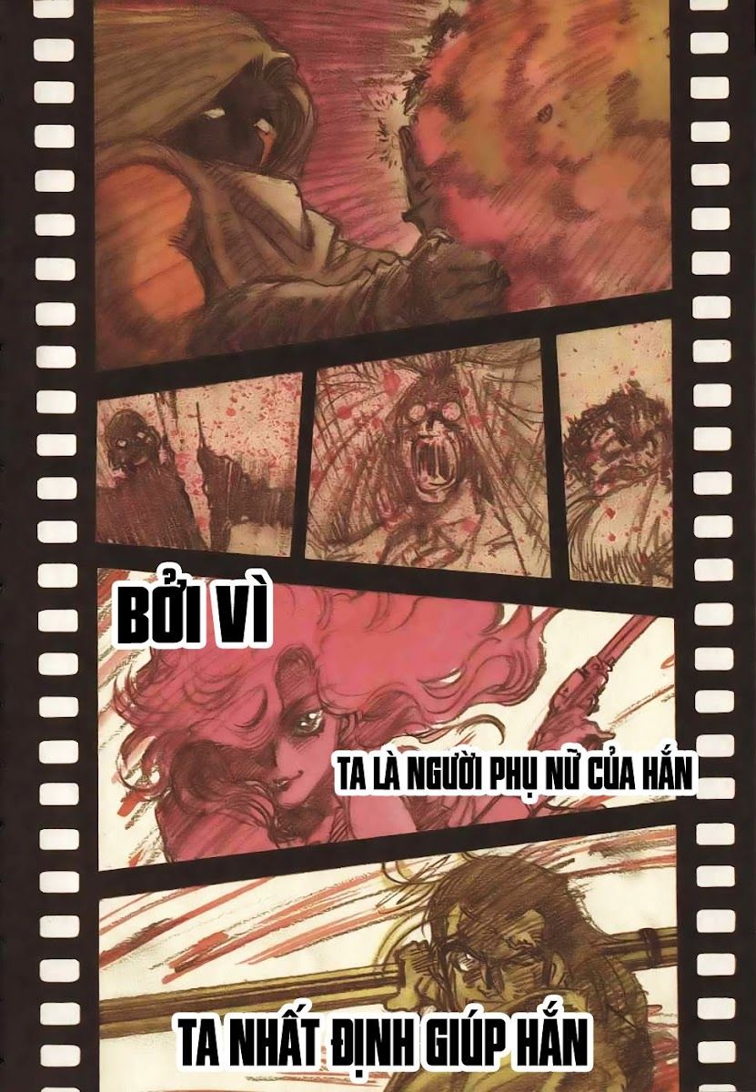 Red Living On The Edge: Chapter 82