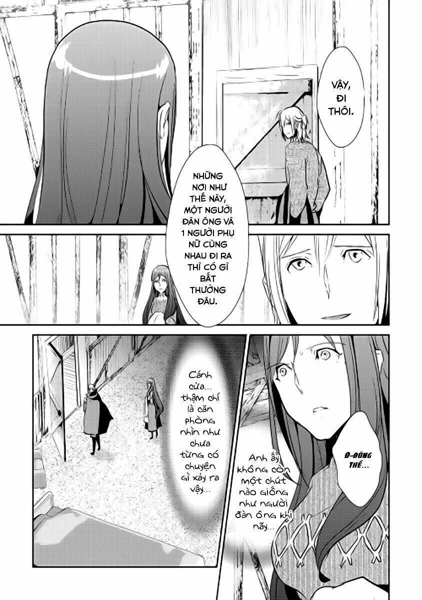 Shiro No Koukoku Monogatari: Chapter 44