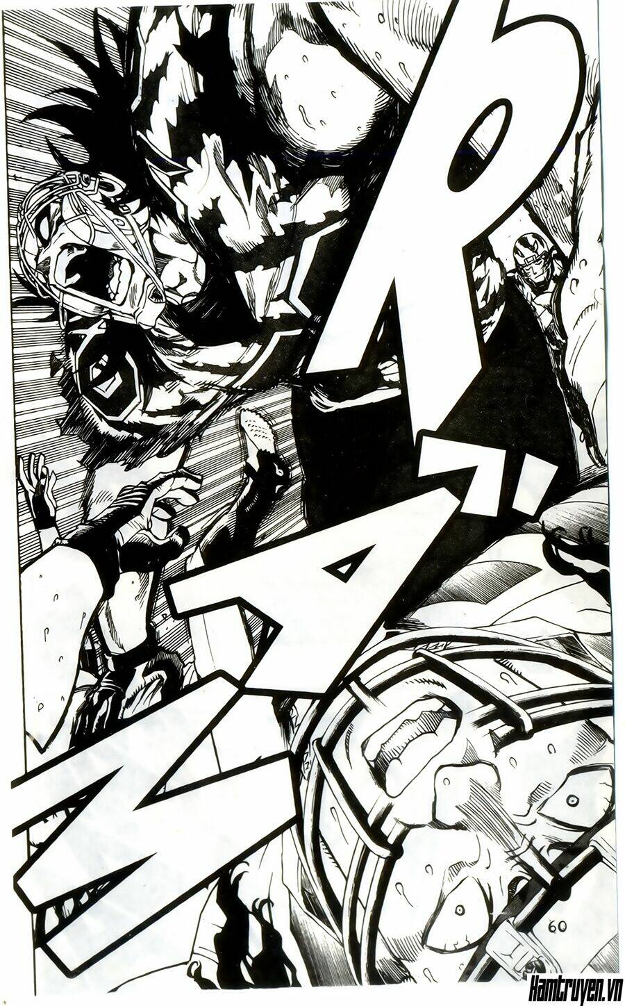 Lá Chắn Mắt: Chapter 244