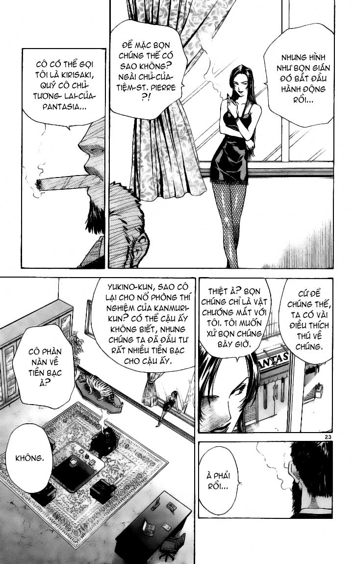 Vua Bánh Mì: Chapter 54