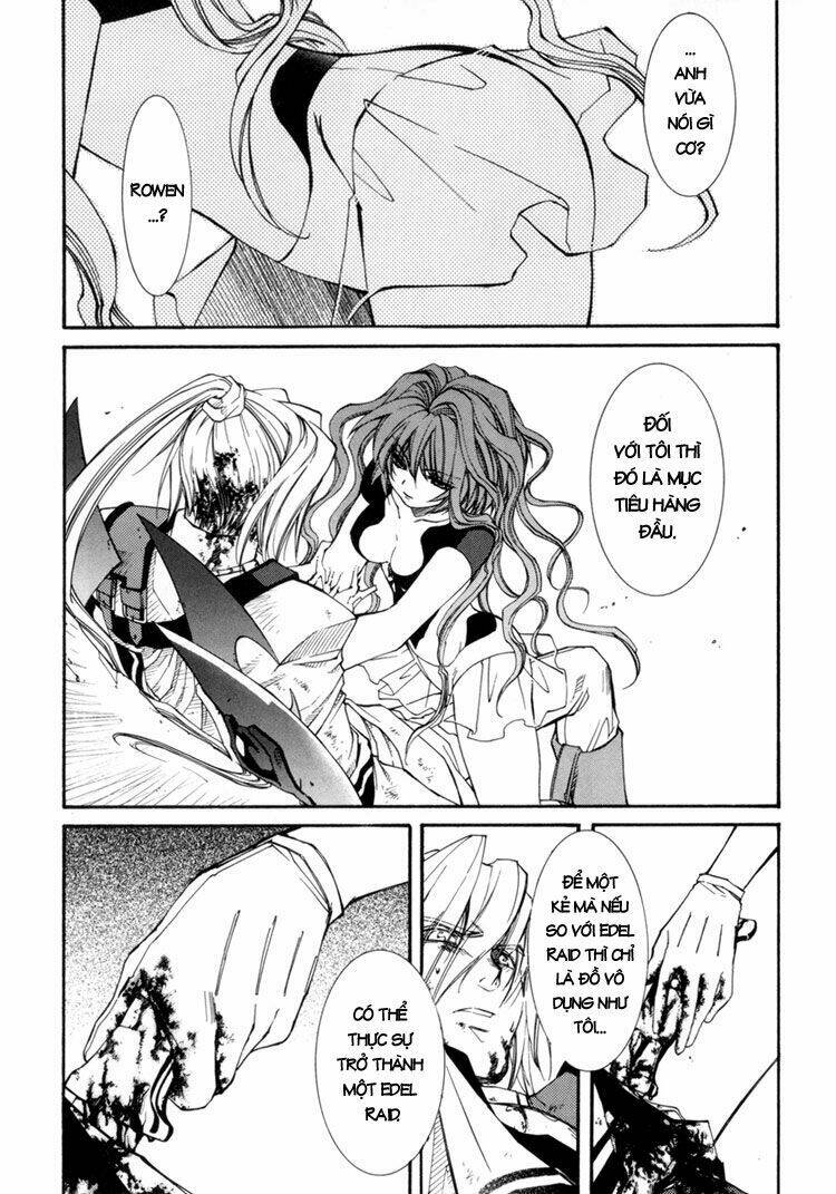 Erementar Gerad: Chapter 31