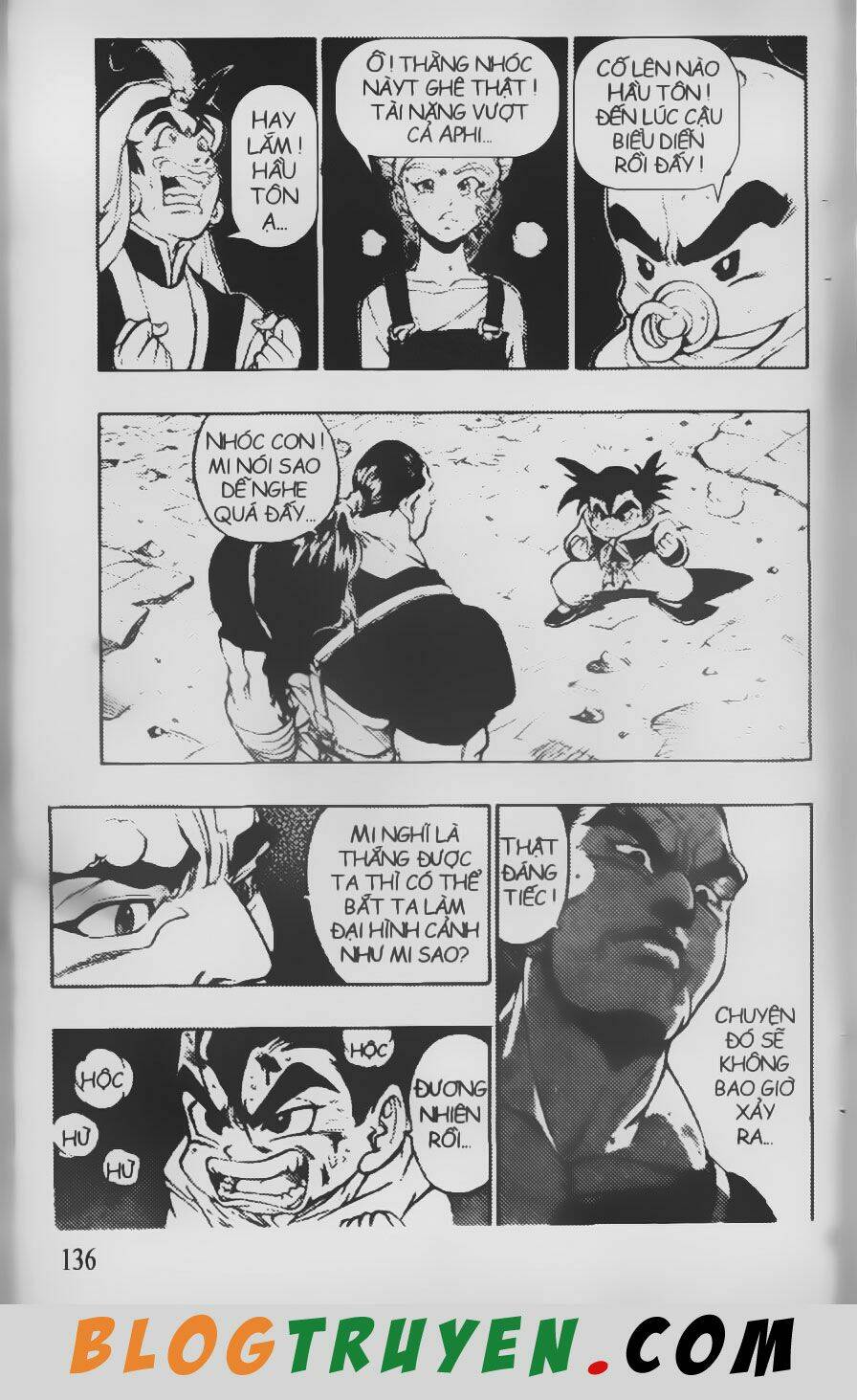 Chú Bé Quyền Năng: Chapter 65