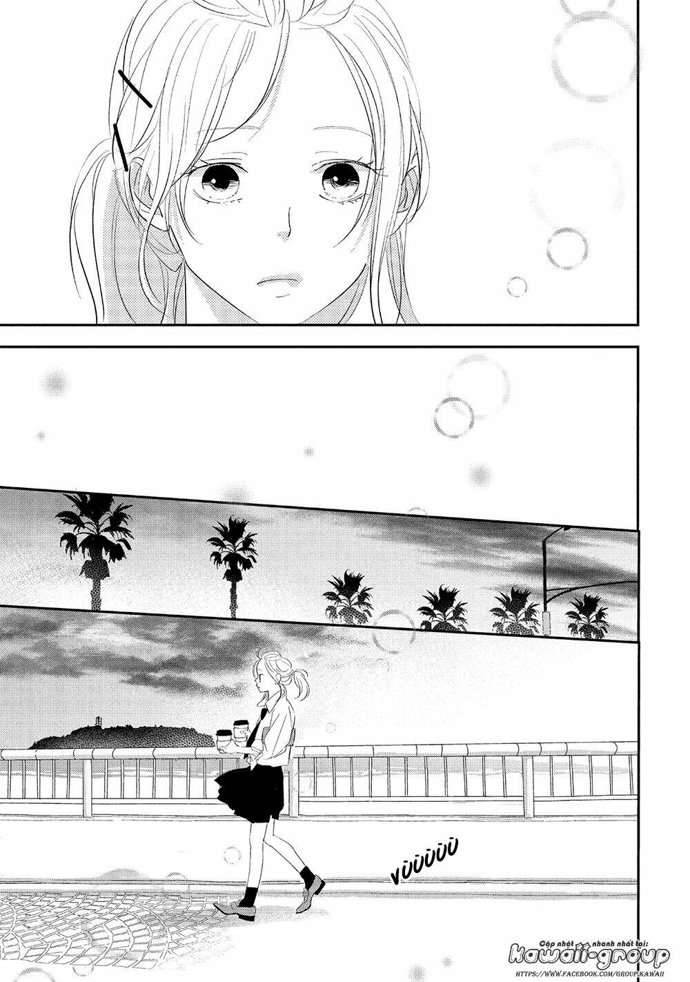 Mairimashita, Senpai!: Chapter 16